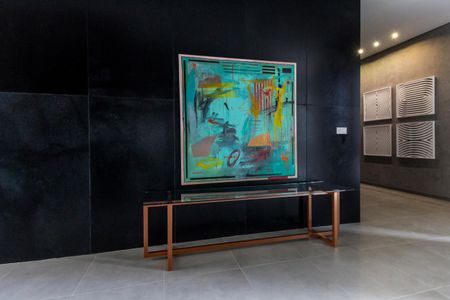 Apartamento à venda com 344m², 3 quartos e 4 vagasHall social