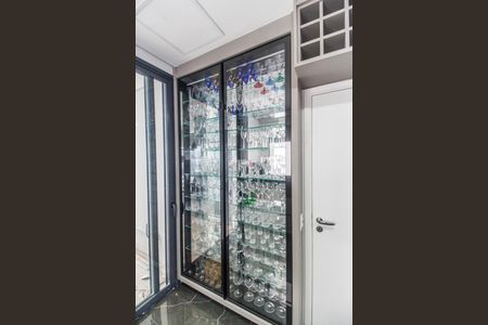 Apartamento à venda com 344m², 3 quartos e 4 vagasDetalhe da cozinha