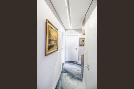 Apartamento à venda com 344m², 3 quartos e 4 vagasCorredor