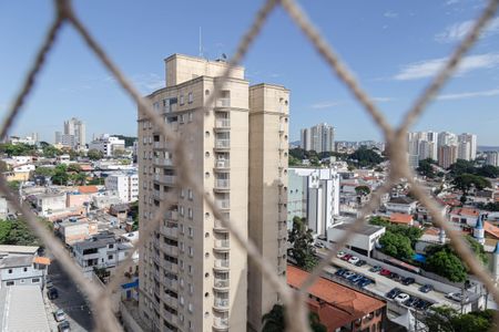 Apartamento para alugar com 169m², 3 quartos e 2 vagasvista varanda do Quarto