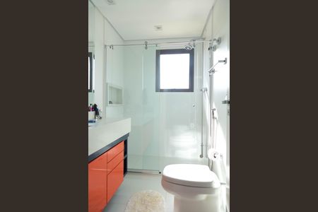 Apartamento para alugar com 169m², 3 quartos e 2 vagasBanheiro