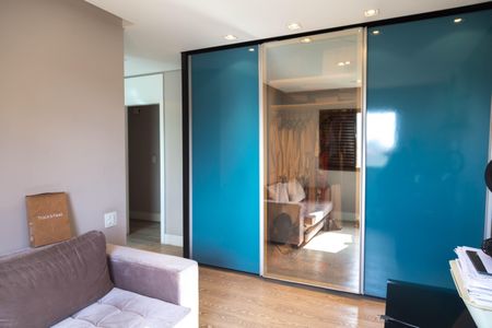 Apartamento para alugar com 169m², 3 quartos e 2 vagasQuarto 3