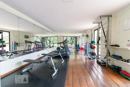 Apartamento para alugar com 169m², 3 quartos e 2 vagasÁrea comum