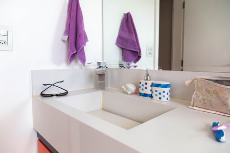 Apartamento para alugar com 169m², 3 quartos e 2 vagasBanheiro