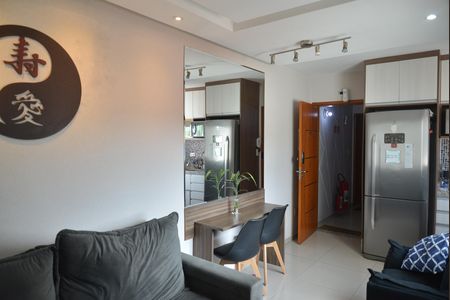 Apartamento à venda com 74m², 2 quartos e 1 vagaSala