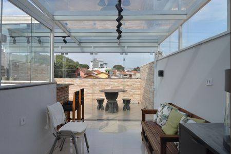 Apartamento à venda com 74m², 2 quartos e 1 vagaCobertura