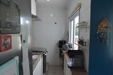 Apartamento à venda com 74m², 2 quartos e 1 vagaCozinha