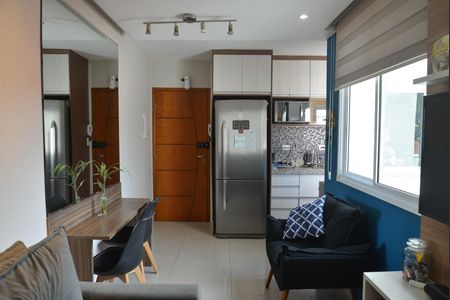 Apartamento à venda com 74m², 2 quartos e 1 vagaSala