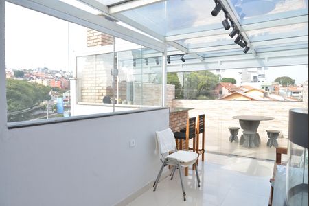 Apartamento à venda com 74m², 2 quartos e 1 vagaCobertura