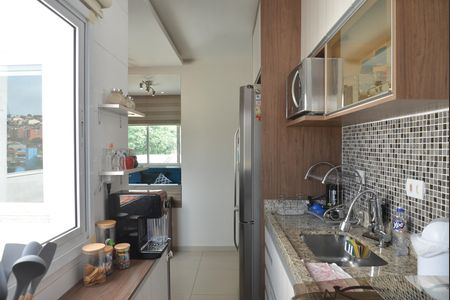 Apartamento à venda com 74m², 2 quartos e 1 vagaCozinha