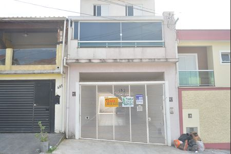 Apartamento à venda com 74m², 2 quartos e 1 vagaFachada do Prédio
