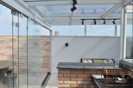Apartamento à venda com 74m², 2 quartos e 1 vagaCobertura