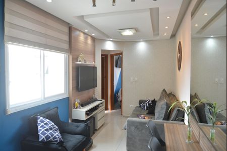 Apartamento à venda com 74m², 2 quartos e 1 vagaSala