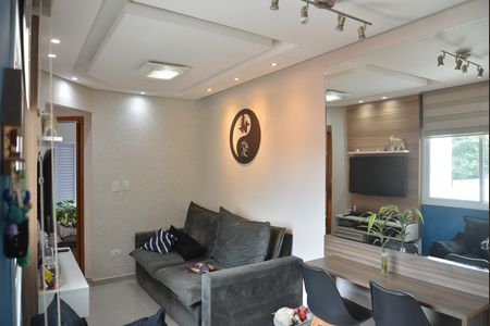 Apartamento à venda com 74m², 2 quartos e 1 vagaSala