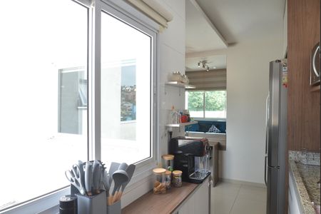 Apartamento à venda com 74m², 2 quartos e 1 vagaCozinha