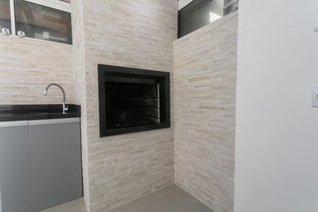 Casa à venda com 109m², 3 quartos e 1 vagaChurrasqueira