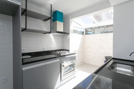 Casa à venda com 109m², 3 quartos e 1 vagaCozinha