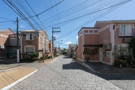 Casa à venda com 109m², 3 quartos e 1 vagaFachada do condominio
