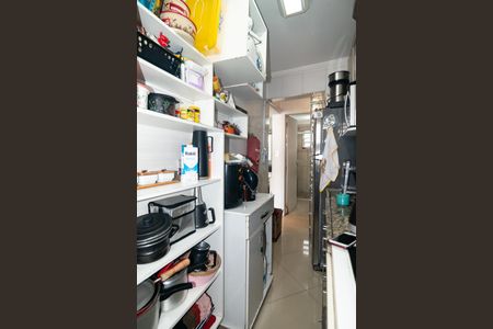 Apartamento à venda com 42m², 1 quarto e sem vagaCozinha