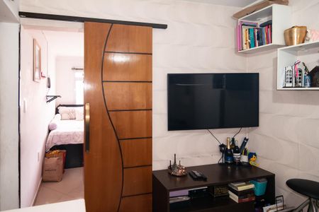 Apartamento à venda com 42m², 1 quarto e sem vagaSala