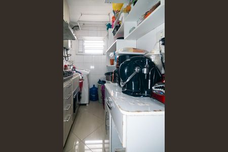 Apartamento à venda com 42m², 1 quarto e sem vagaCozinha