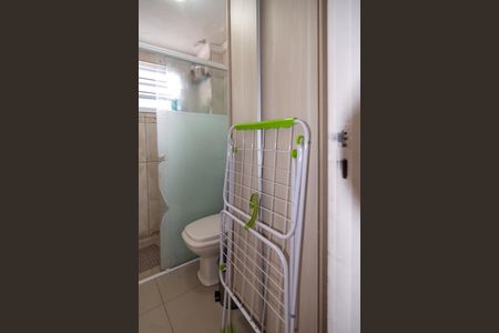 Apartamento à venda com 42m², 1 quarto e sem vagaBanheiro Social