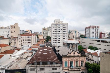 Apartamento à venda com 42m², 1 quarto e sem vagaVista/Quarto