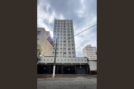 Apartamento à venda com 42m², 1 quarto e sem vagaFachada