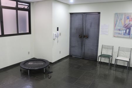 Apartamento à venda com 317m², 4 quartos e 3 vagasÁrea comum - Academia