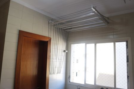 Apartamento à venda com 317m², 4 quartos e 3 vagasÁrea de Serviço
