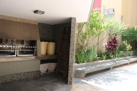 Apartamento à venda com 317m², 4 quartos e 3 vagasÁrea comum - Churrasqueira