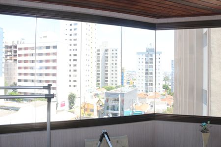 Apartamento à venda com 317m², 4 quartos e 3 vagasVaranda da Sala