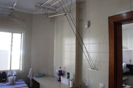 Apartamento à venda com 317m², 4 quartos e 3 vagasÁrea de Serviço