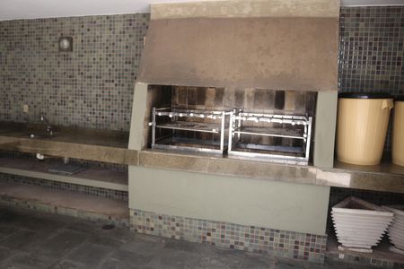 Apartamento à venda com 317m², 4 quartos e 3 vagasÁrea comum - Churrasqueira