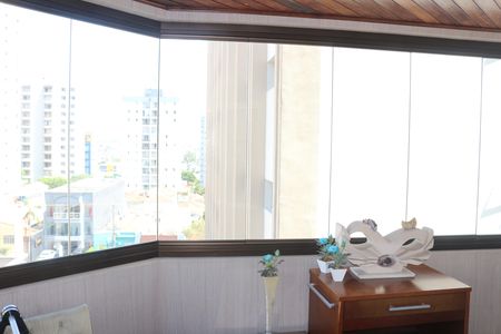 Apartamento à venda com 317m², 4 quartos e 3 vagasVaranda da Sala