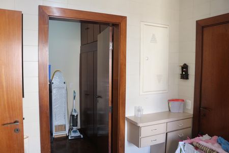 Apartamento à venda com 317m², 4 quartos e 3 vagasÁrea de Serviço