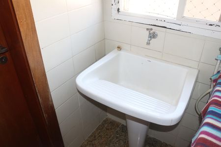 Apartamento à venda com 317m², 4 quartos e 3 vagasÁrea de Serviço
