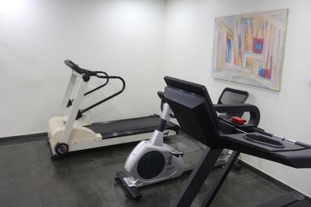 Apartamento à venda com 317m², 4 quartos e 3 vagasÁrea comum - Academia