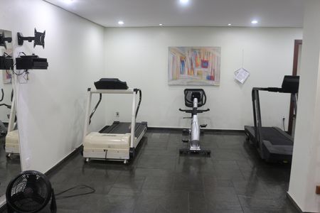 Apartamento à venda com 317m², 4 quartos e 3 vagasÁrea comum - Academia