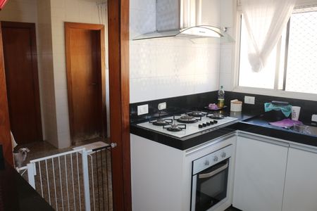 Apartamento à venda com 317m², 4 quartos e 3 vagasCozinha