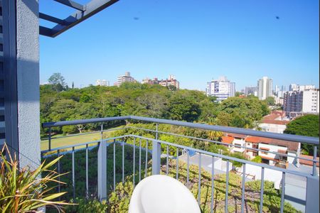 Apartamento à venda com 104m², 3 quartos e 2 vagasTerraço - Vista