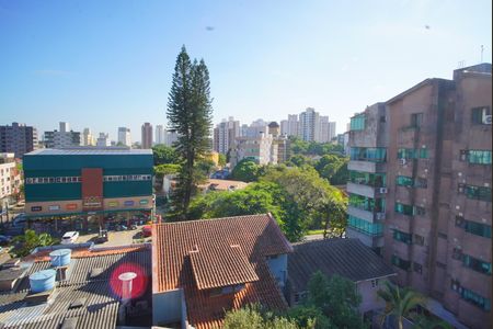 Apartamento à venda com 104m², 3 quartos e 2 vagasQuarto 2 - Vista
