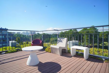 Apartamento à venda com 104m², 3 quartos e 2 vagasÁrea Comum - Terraço