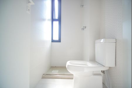 Apartamento à venda com 104m², 3 quartos e 2 vagasBanheiro da Suíte