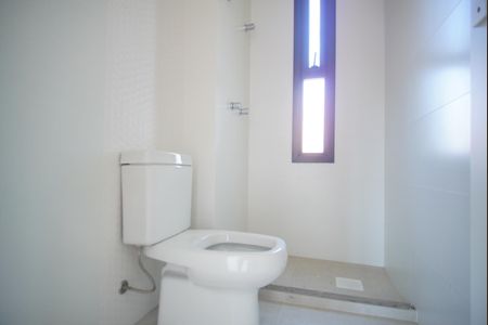 Apartamento à venda com 104m², 3 quartos e 2 vagasBanheiro da Suíte