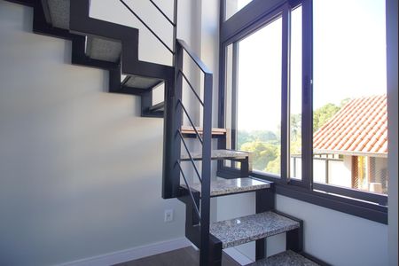 Apartamento à venda com 104m², 3 quartos e 2 vagasEscada - Acesso Segundo Piso