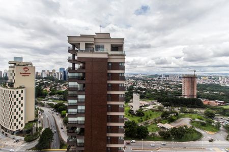 Apartamento à venda com 282m², 3 quartos e 5 vagasVista da Varanda