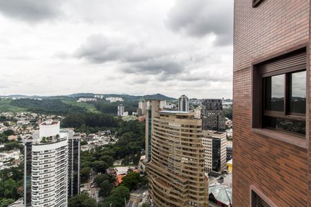 Apartamento à venda com 282m², 3 quartos e 5 vagasVista da Varanda