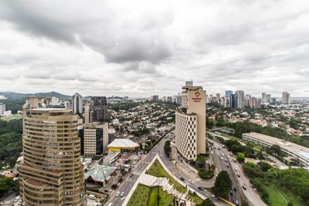 Apartamento à venda com 282m², 3 quartos e 5 vagasVista da Suíte