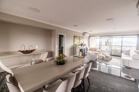 Apartamento à venda com 282m², 3 quartos e 5 vagasSala de Jantar